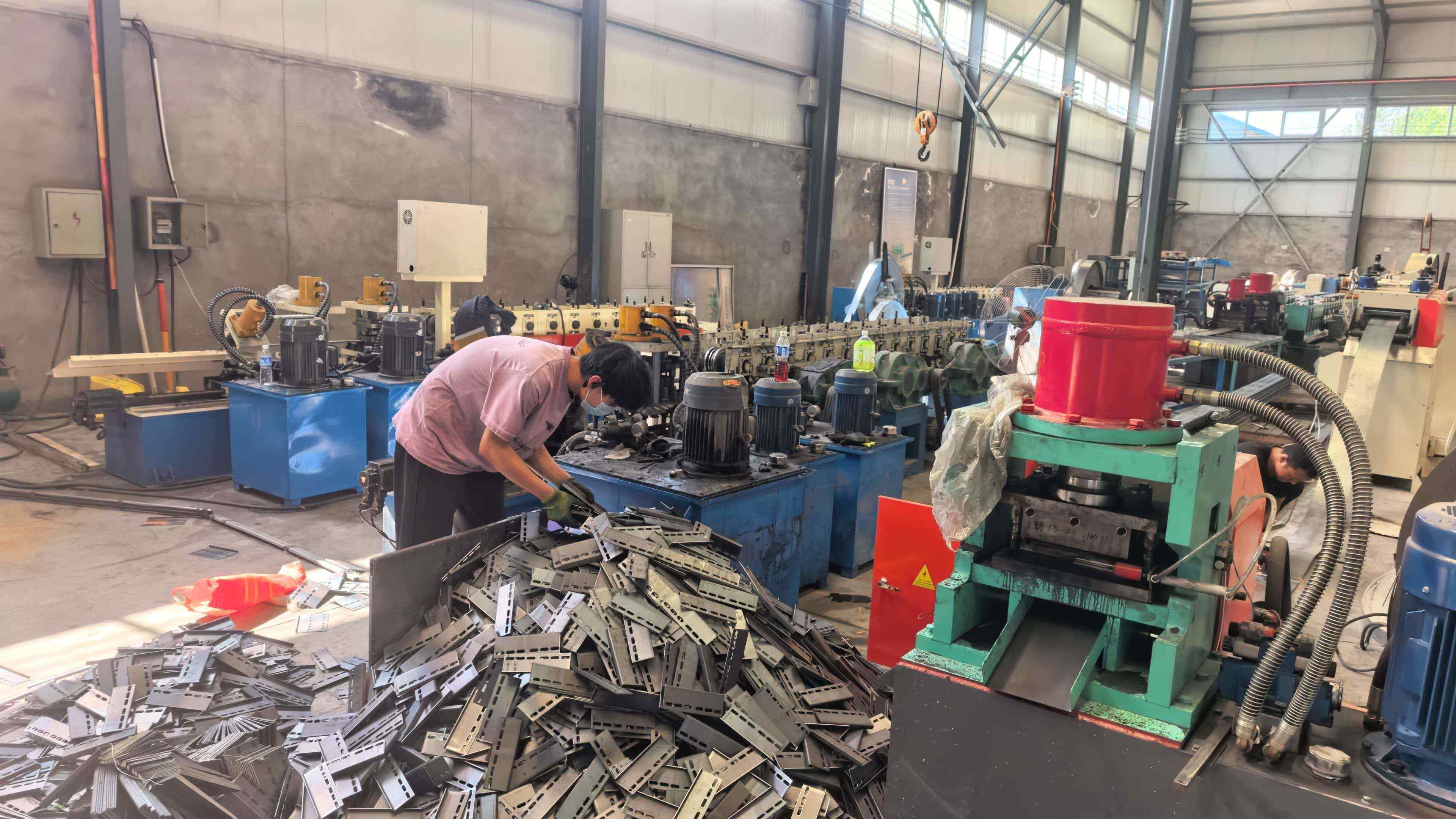 黑河市铝合金桥架锌铝镁桥架 - 哪里好